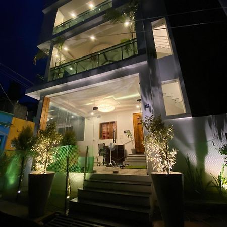 La Paradise Luxury - Tie Hotels & Resorts Puduccseri Kültér fotó