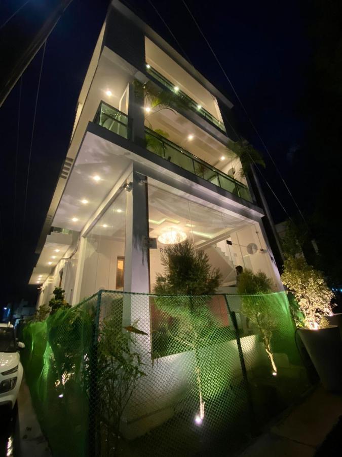 La Paradise Luxury - Tie Hotels & Resorts Puduccseri Kültér fotó