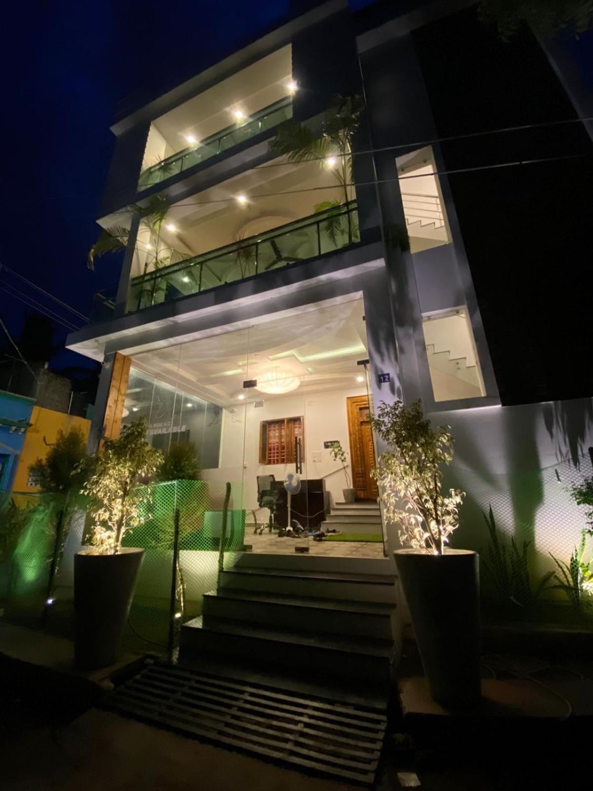 La Paradise Luxury - Tie Hotels & Resorts Puduccseri Kültér fotó