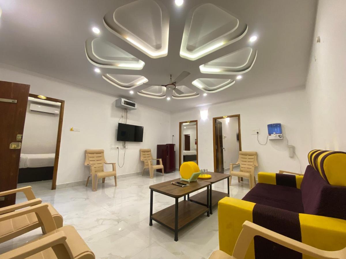 La Paradise Luxury - Tie Hotels & Resorts Puduccseri Kültér fotó