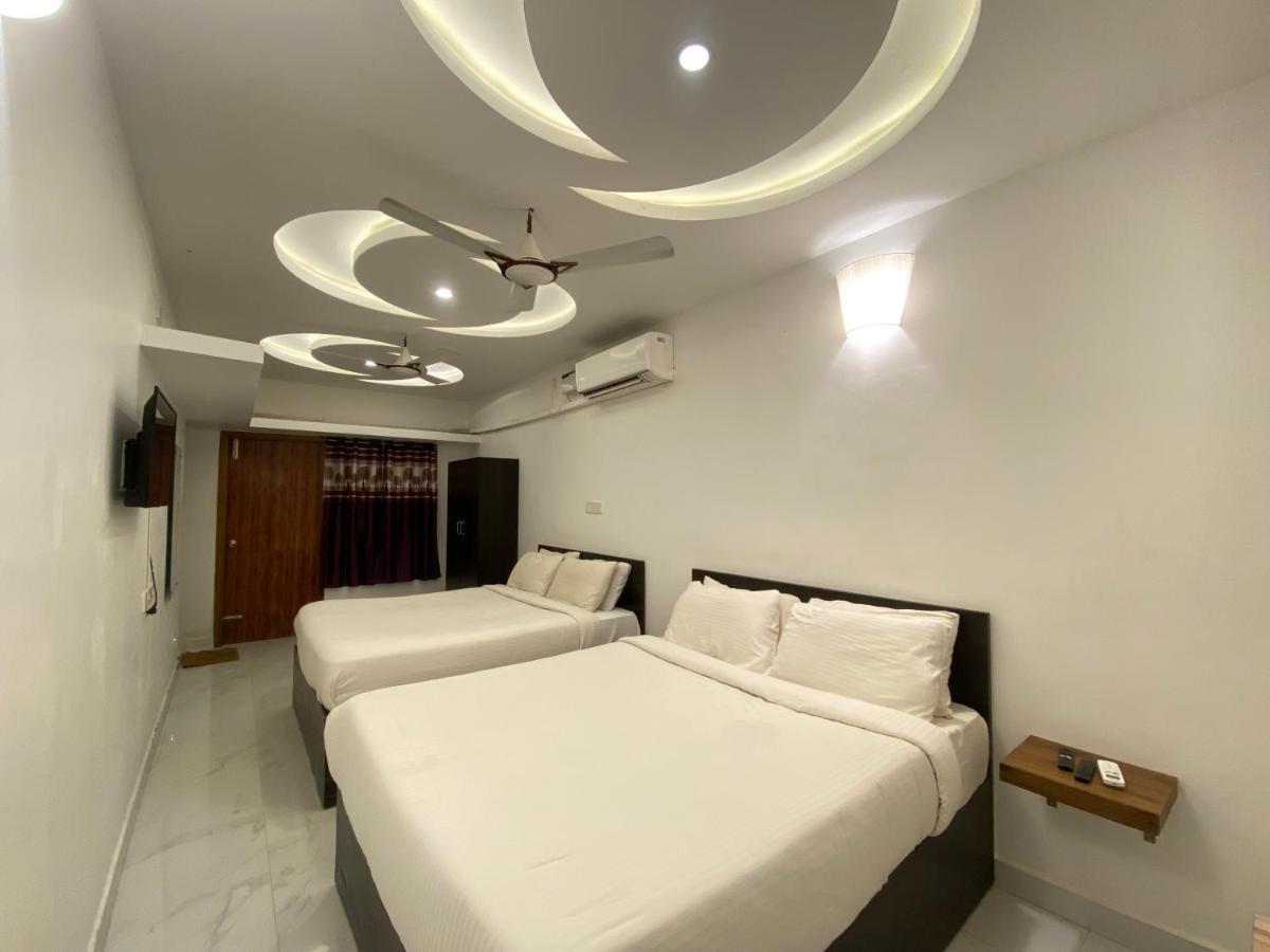 La Paradise Luxury - Tie Hotels & Resorts Puduccseri Kültér fotó