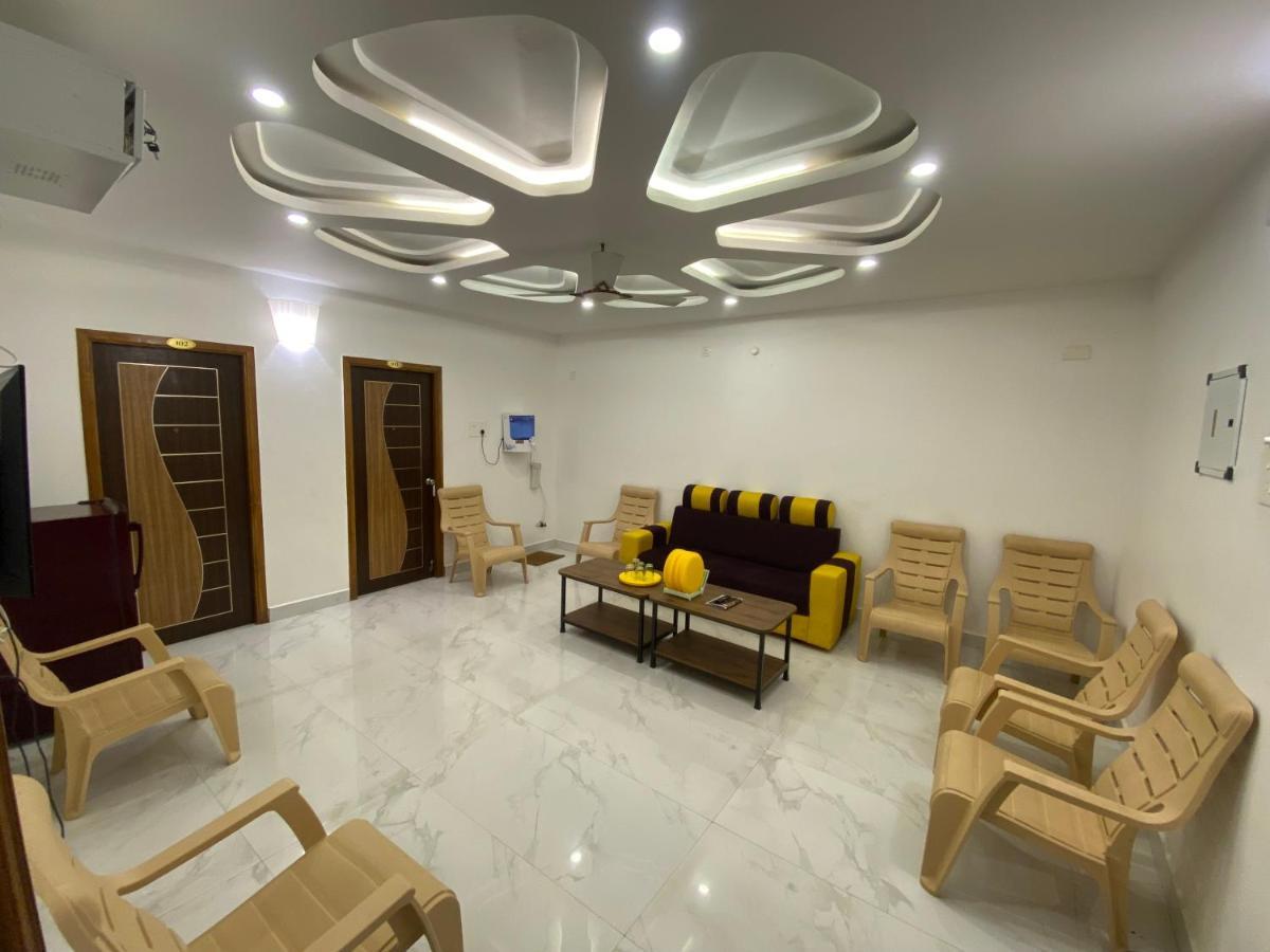 La Paradise Luxury - Tie Hotels & Resorts Puduccseri Kültér fotó