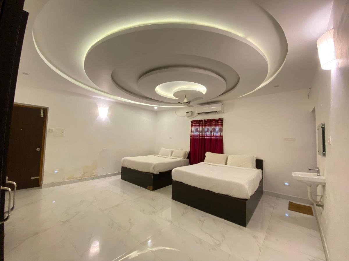 La Paradise Luxury - Tie Hotels & Resorts Puduccseri Kültér fotó