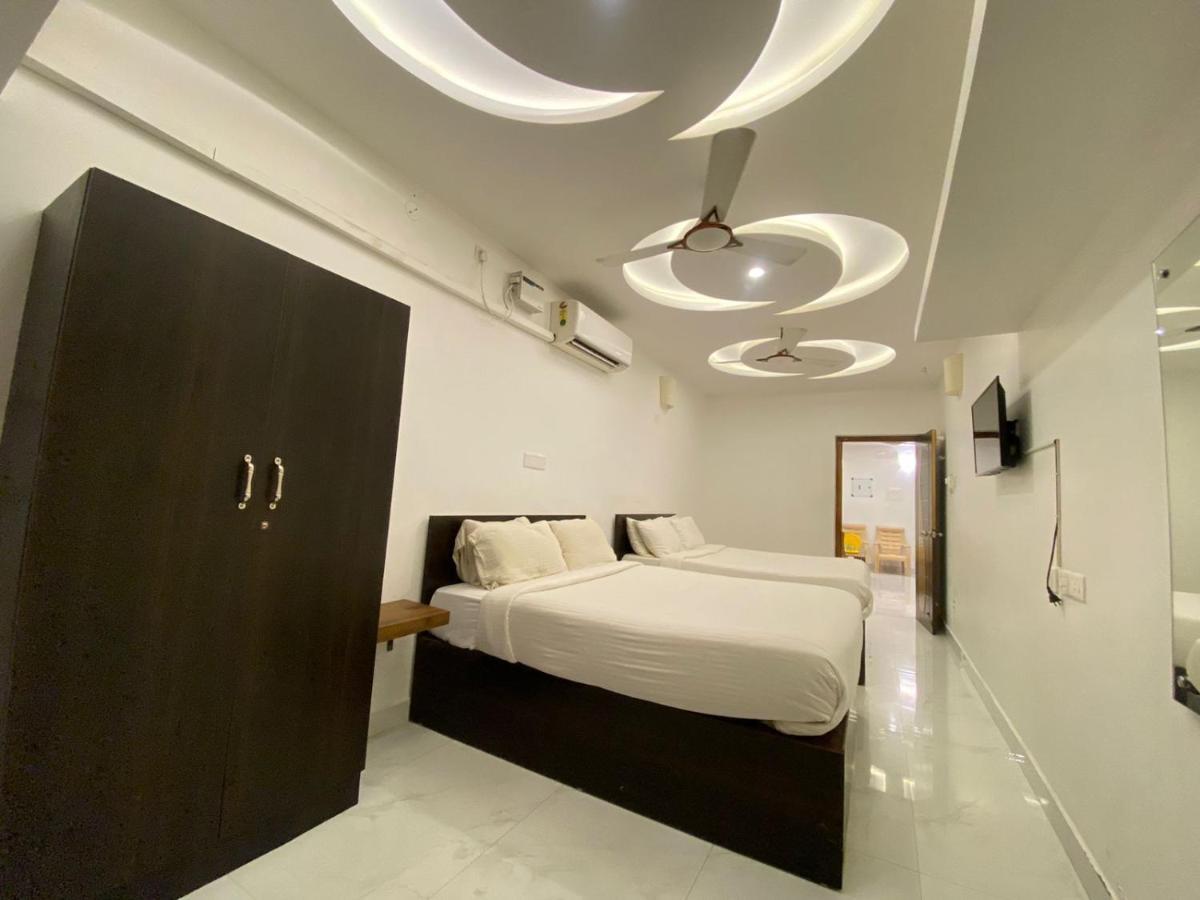 La Paradise Luxury - Tie Hotels & Resorts Puduccseri Kültér fotó
