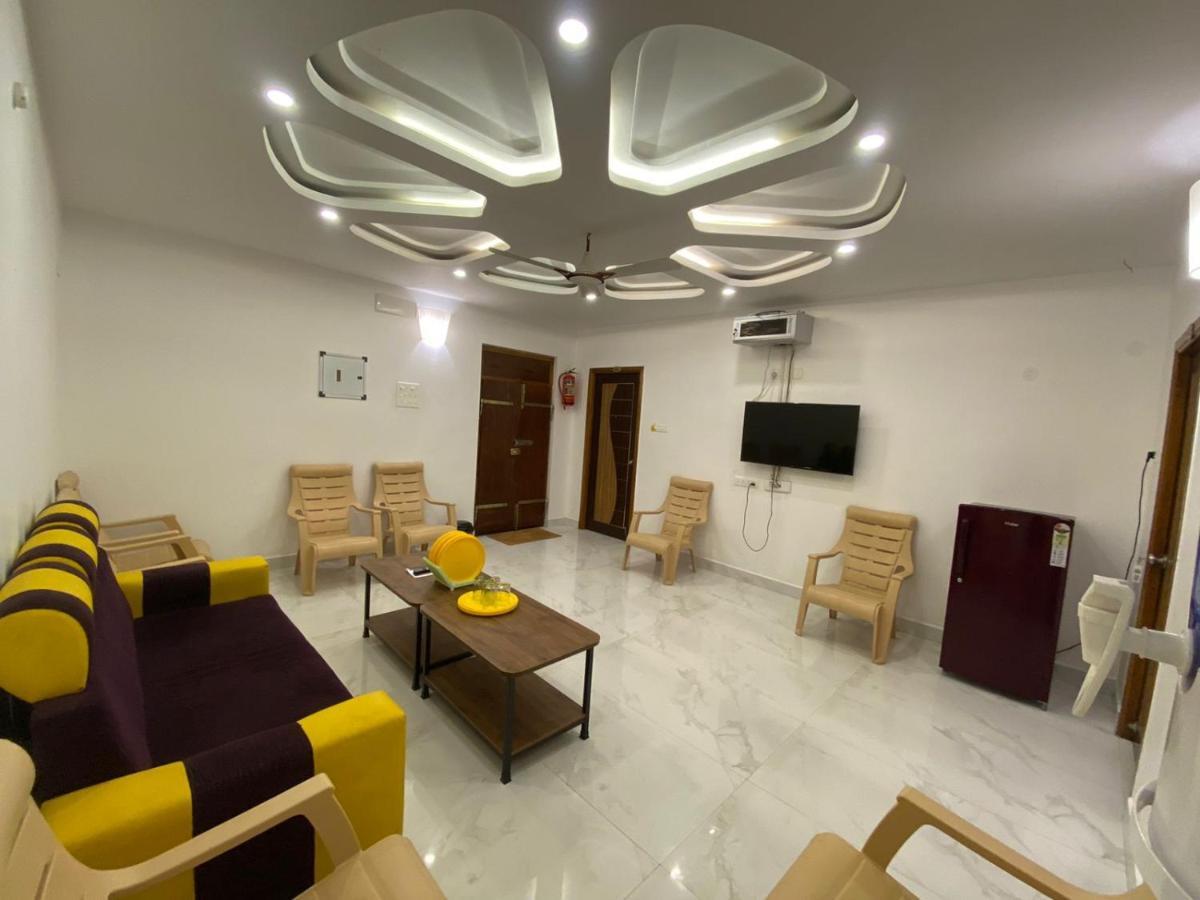 La Paradise Luxury - Tie Hotels & Resorts Puduccseri Kültér fotó