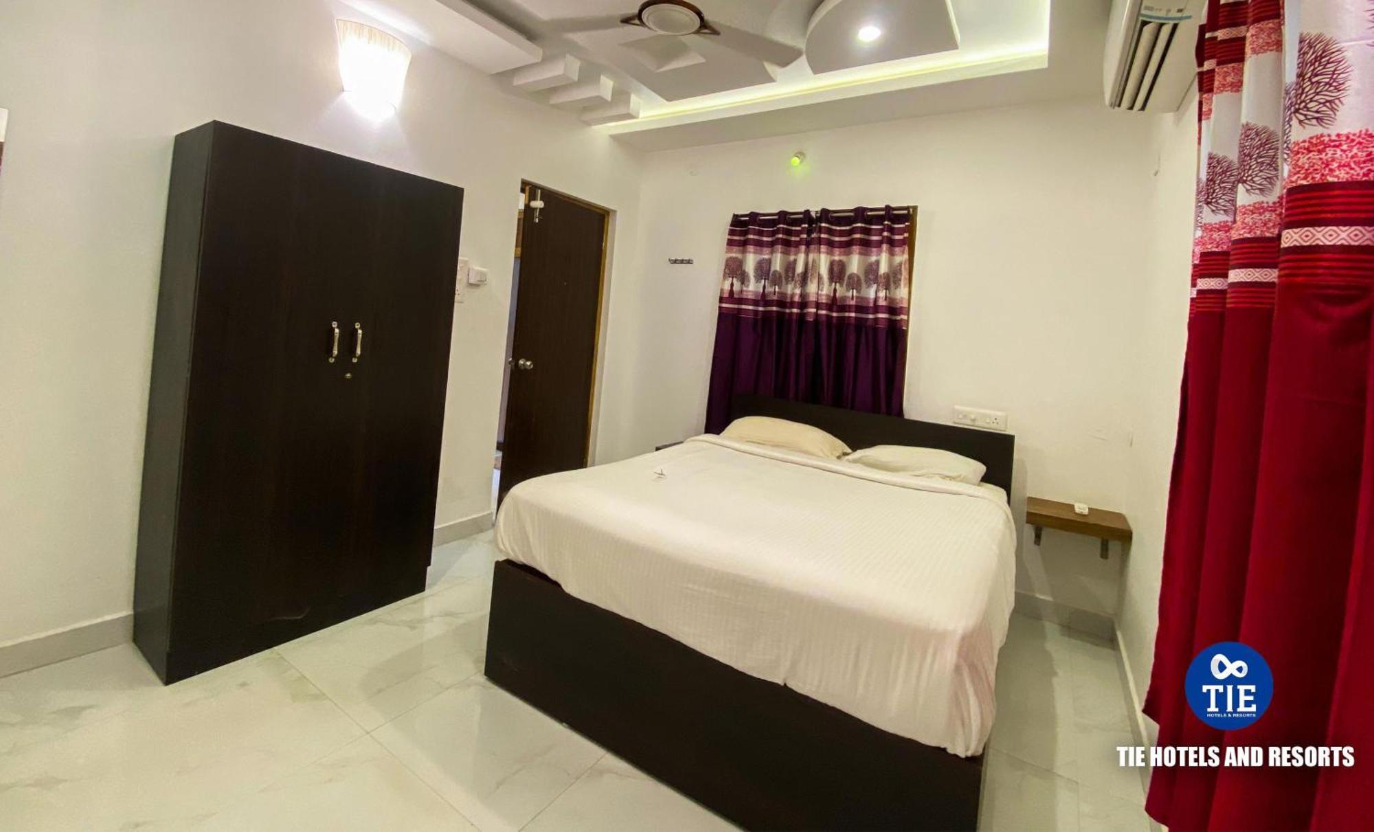 La Paradise Luxury - Tie Hotels & Resorts Puduccseri Kültér fotó