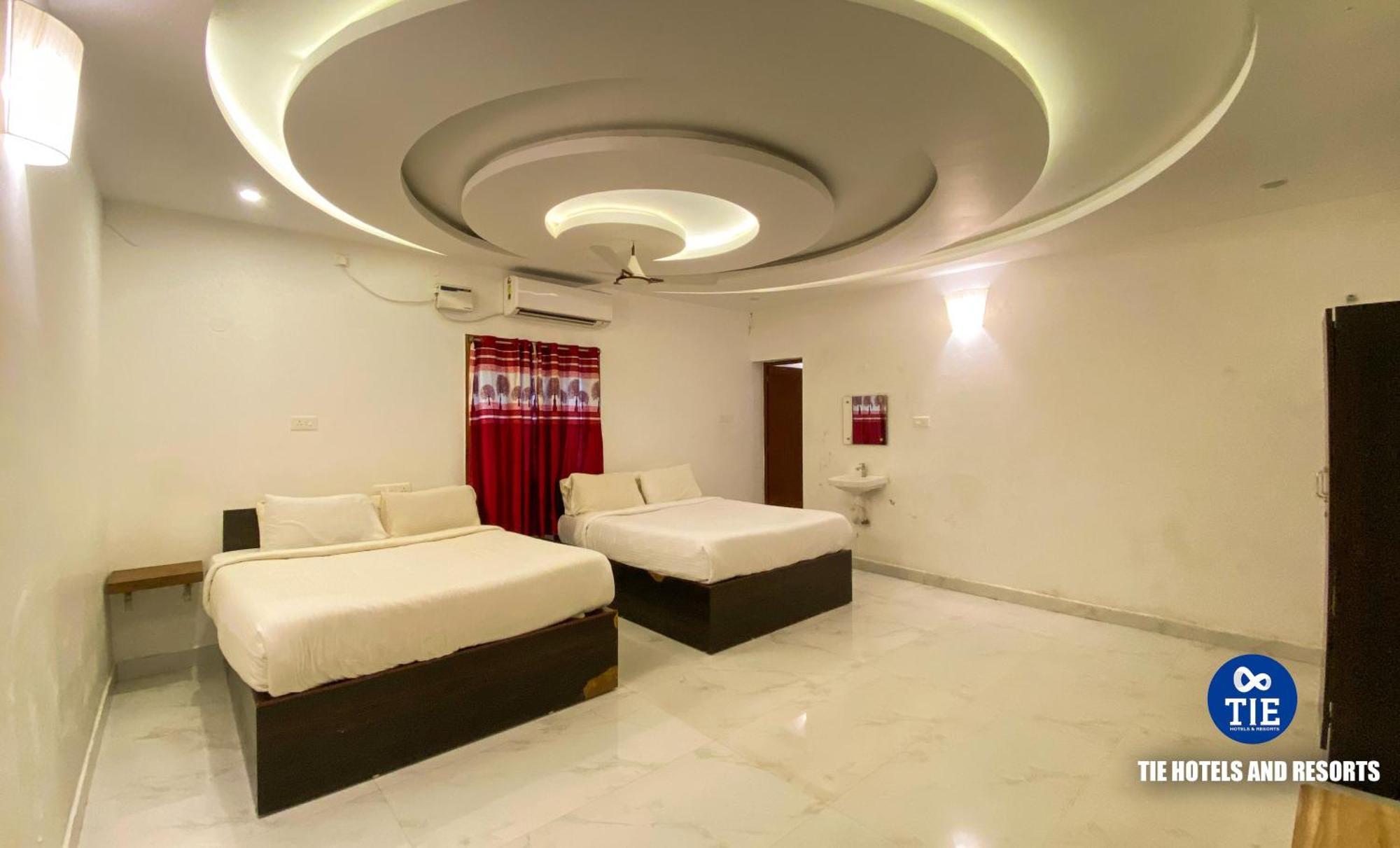 La Paradise Luxury - Tie Hotels & Resorts Puduccseri Kültér fotó